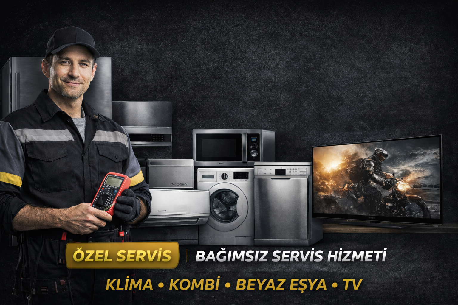 Gülbahçe İmmergas Servisi